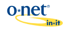 O*NET logo - Data provided by O*NET